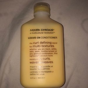 Mixed Chicks leave in conditioner